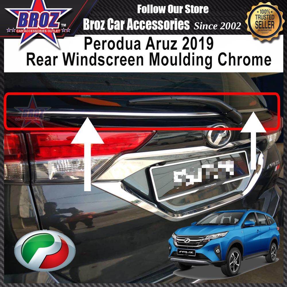 Chrome Trim & Accessories