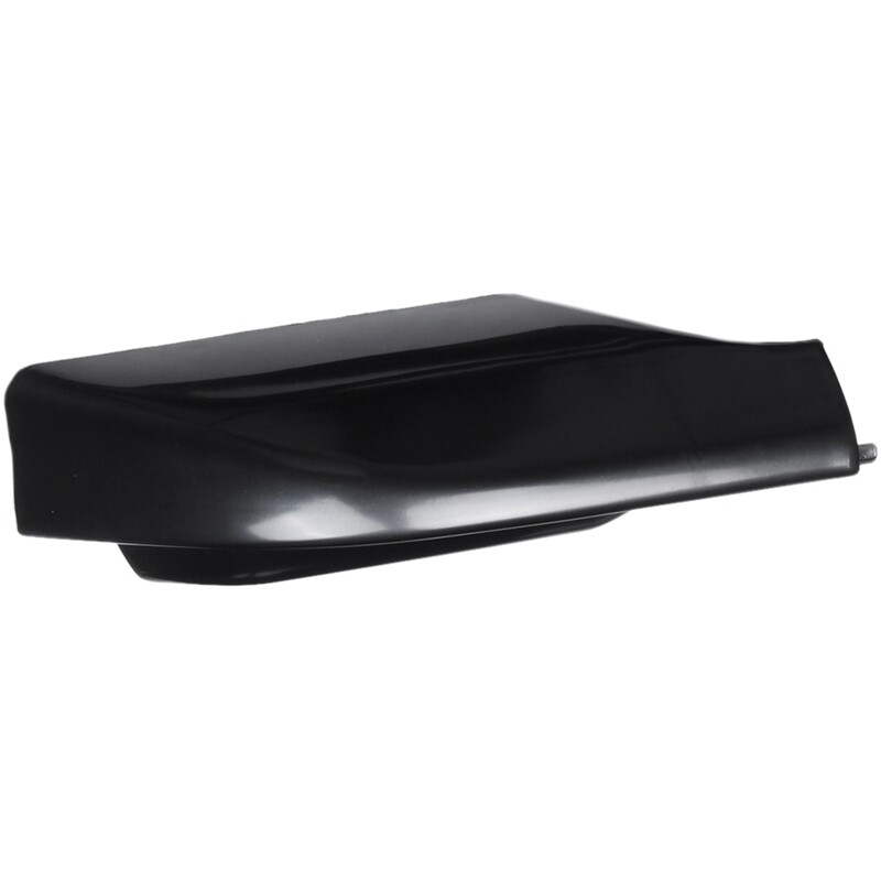 Roof Rack Rails End Cap Protection Cover Shell For Toyota Rav4 2008-2012 Car Accessories Black
