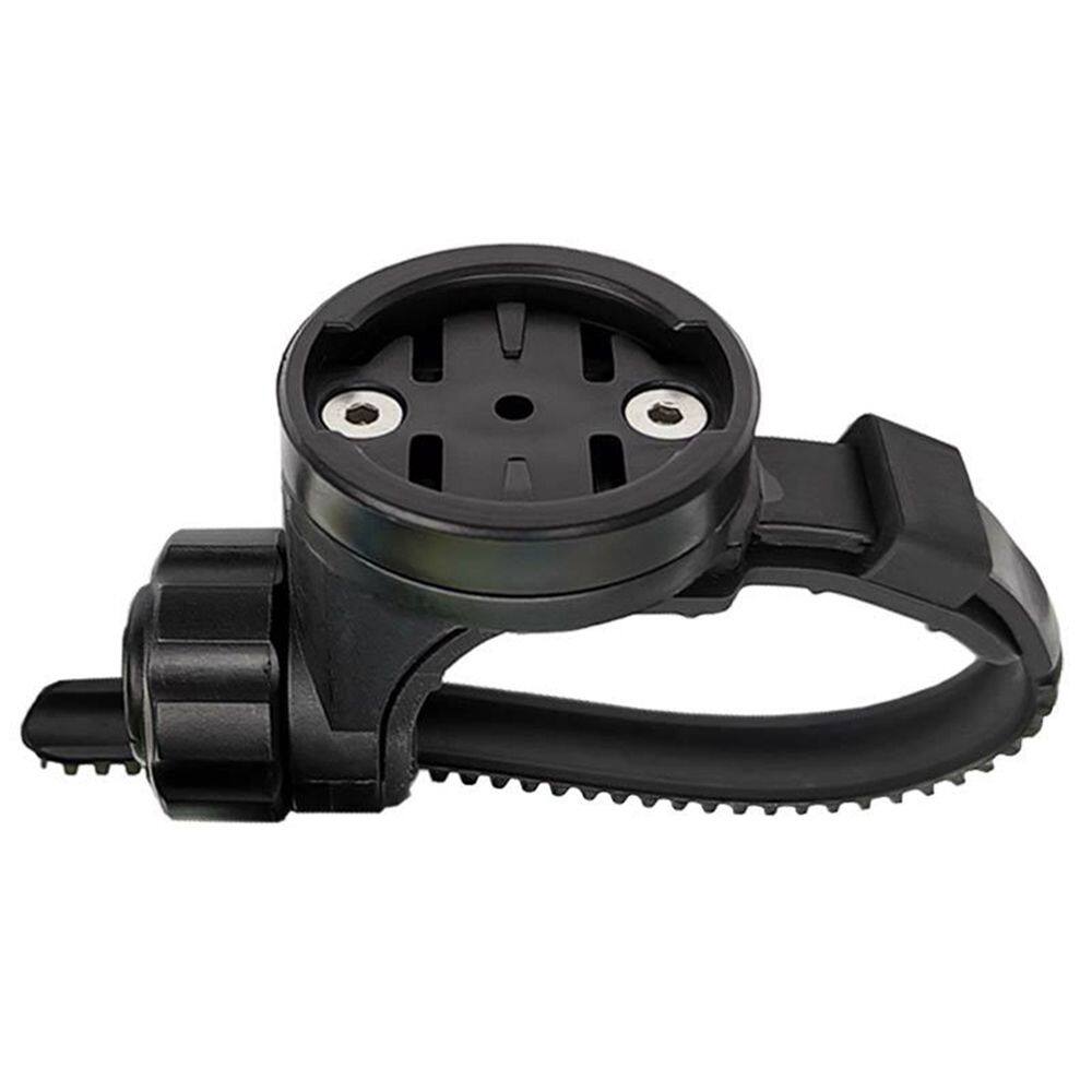 Qiannong Bộ chuyển đổi có thể điều chỉnh Xe Đạp MTB cho Garmin cho đồng hồ bấm giờ Garmin Đồng hồ xe đạp giá đỡ dụng cụ giữ tay lái xe đạp giá máy tính xe đạp máy tính xe đạp giá gắn máy tính