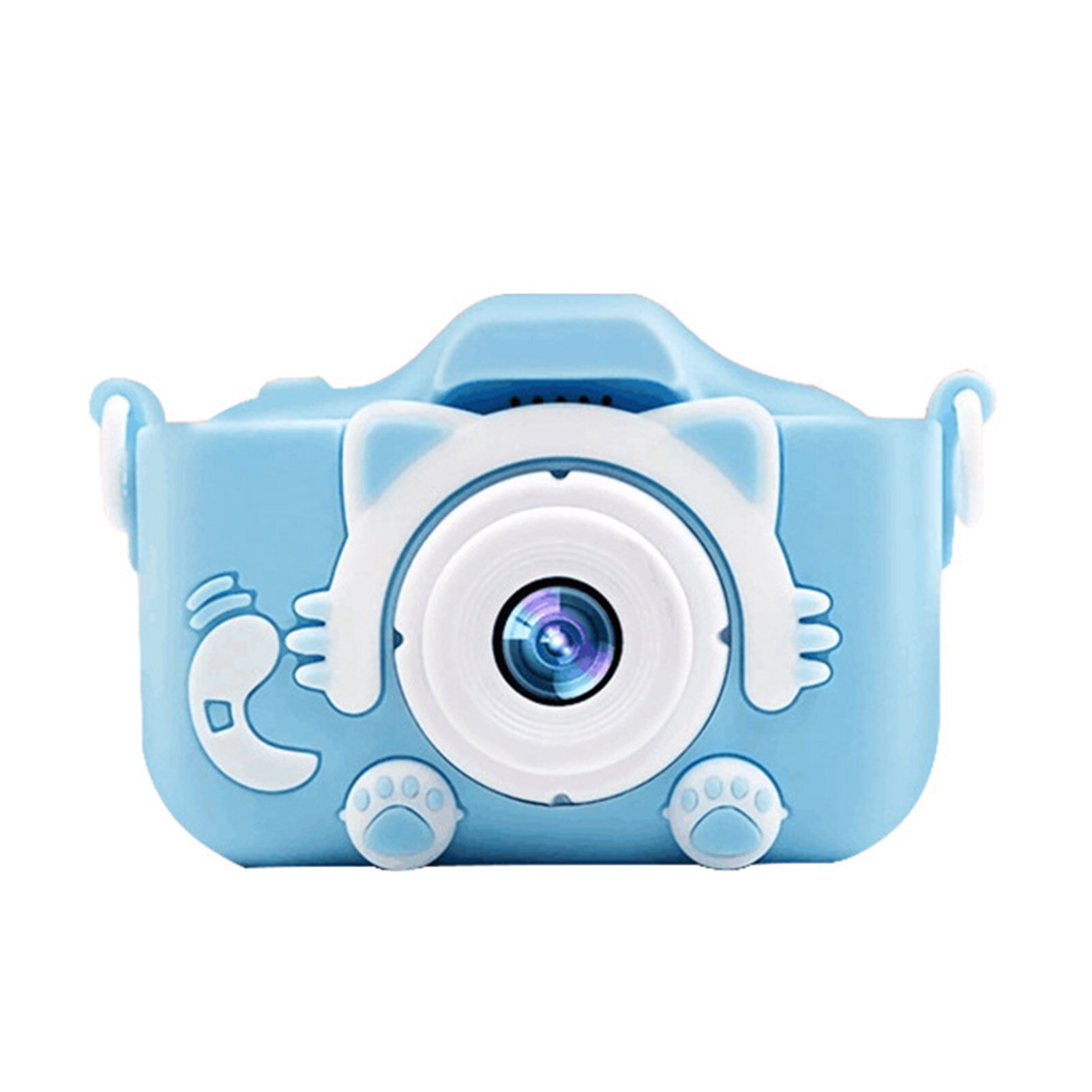 Baicai camera nhà bếp cho trẻ em camera kỹ thuật số hd ngoại hình tinh tế cho trẻ em