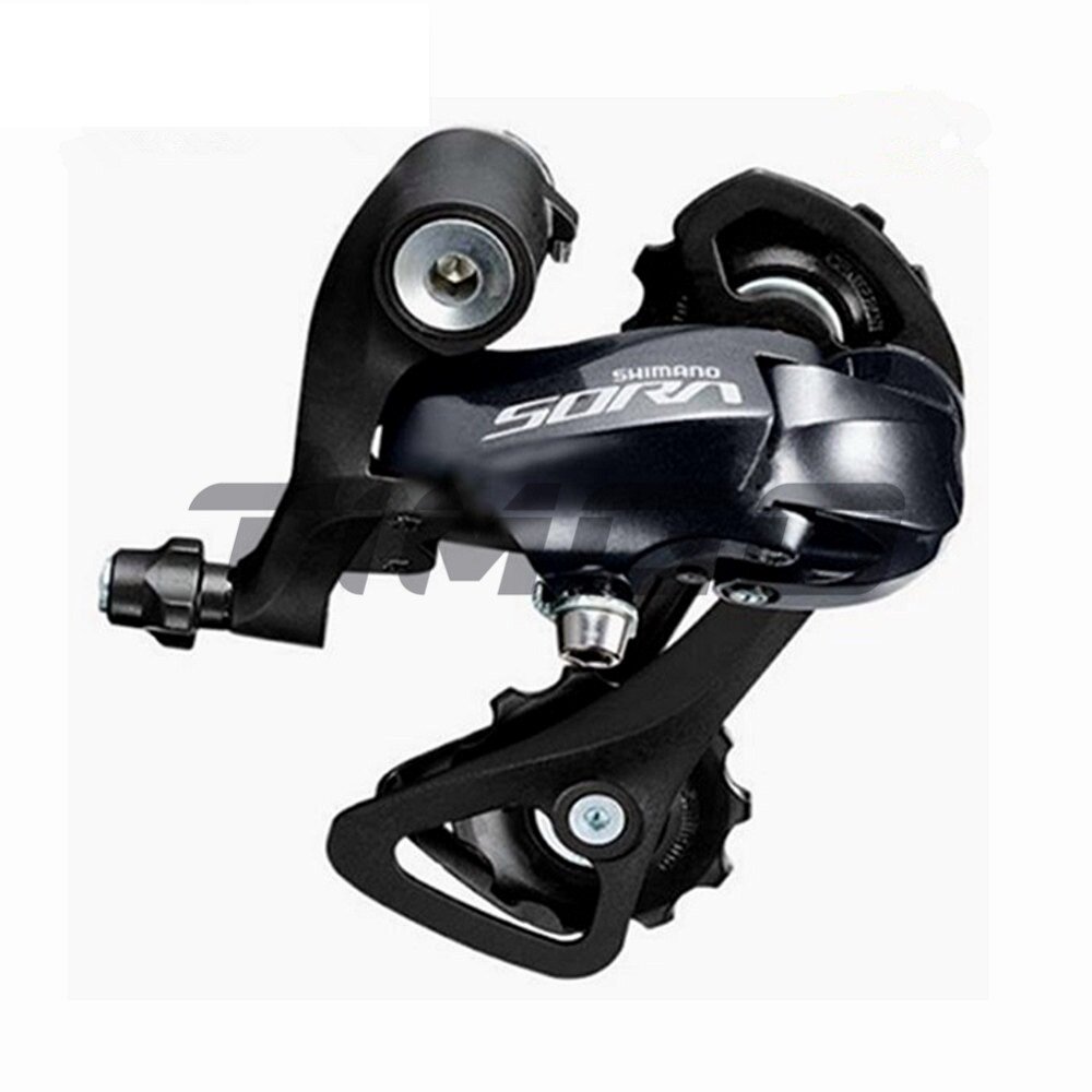 Shimano Sora R3000 Road Bike 2×9 Speed Groupset FD-R3000 Front derailleu RD-R3000 Rear derailleur