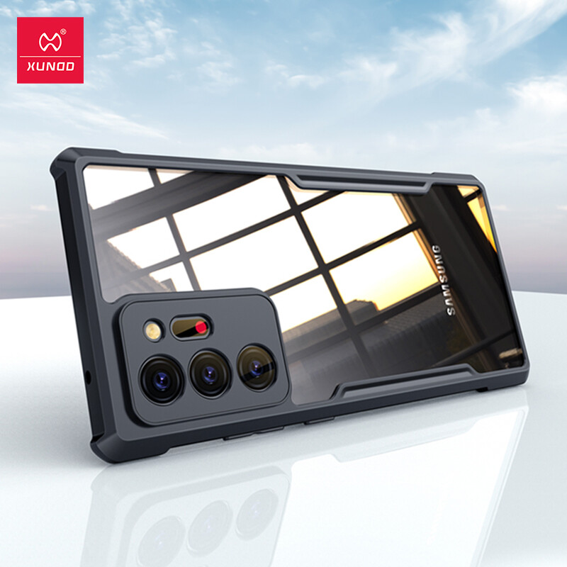 Samsung Note 20 Ultra Battery Back Cover 3D Glass Panel Housing