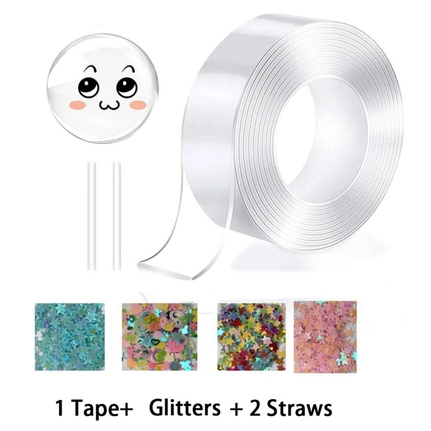 Bubble Tape for Kids - DIY Craft Fun