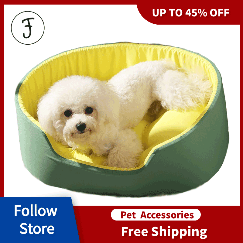 Giường Cũi Thú Cưng Có Thể Giặt Được Bán Chạy Cho Chó Lớn Nhà Mèo Thảm Pop Tất Cả Các Mùa Sản Phẩm Ghế Dài Ghế Ngồi Ghế Sofa Đệm Mới