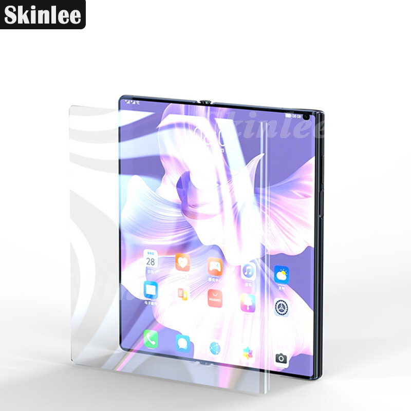 Miếng dán hydrogel mềm cho huawei mate xs 2 miếng dán kính mềm toàn màn hình miếng dán bảo vệ toàn bộ cho huawei mate xs2 miếng dán màn hình