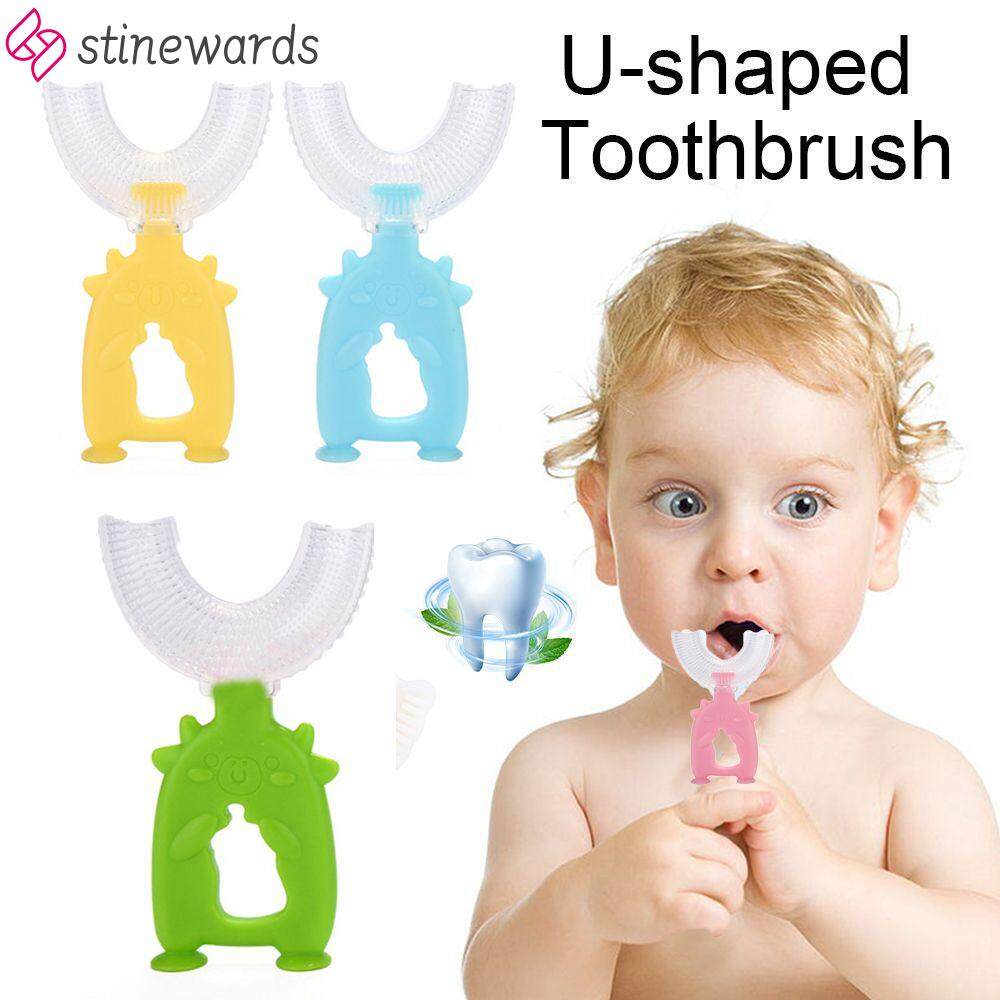 Stinewds trẻ em Hướng dẫn sử dụng bé làm sạch khoang quét chăm sóc răng