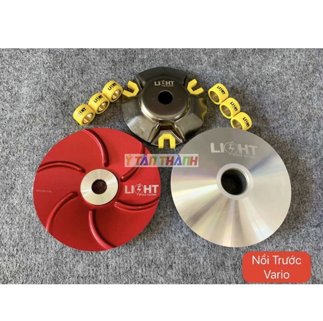 Nồi trước độ vario 150 - 441