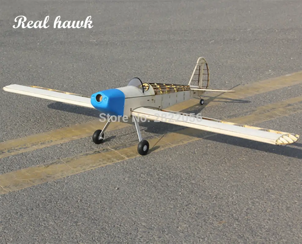 laser cut kit rc plane