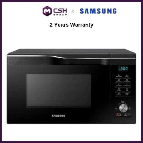 Samsung Convection Microwave Oven with HotBlast™, 28L (MC28M6055KK