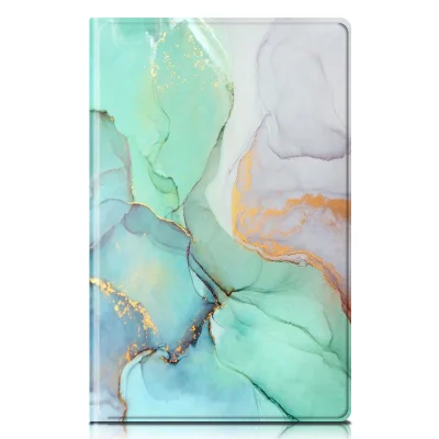 For Samsung Galaxy Tab A7 10.4 (2020) Case Stand Cover Voltage Marble Book PC Shell SM-T500/SM-T505 Case for Tab A7 10.4 inch T500 T505 T507 (2)