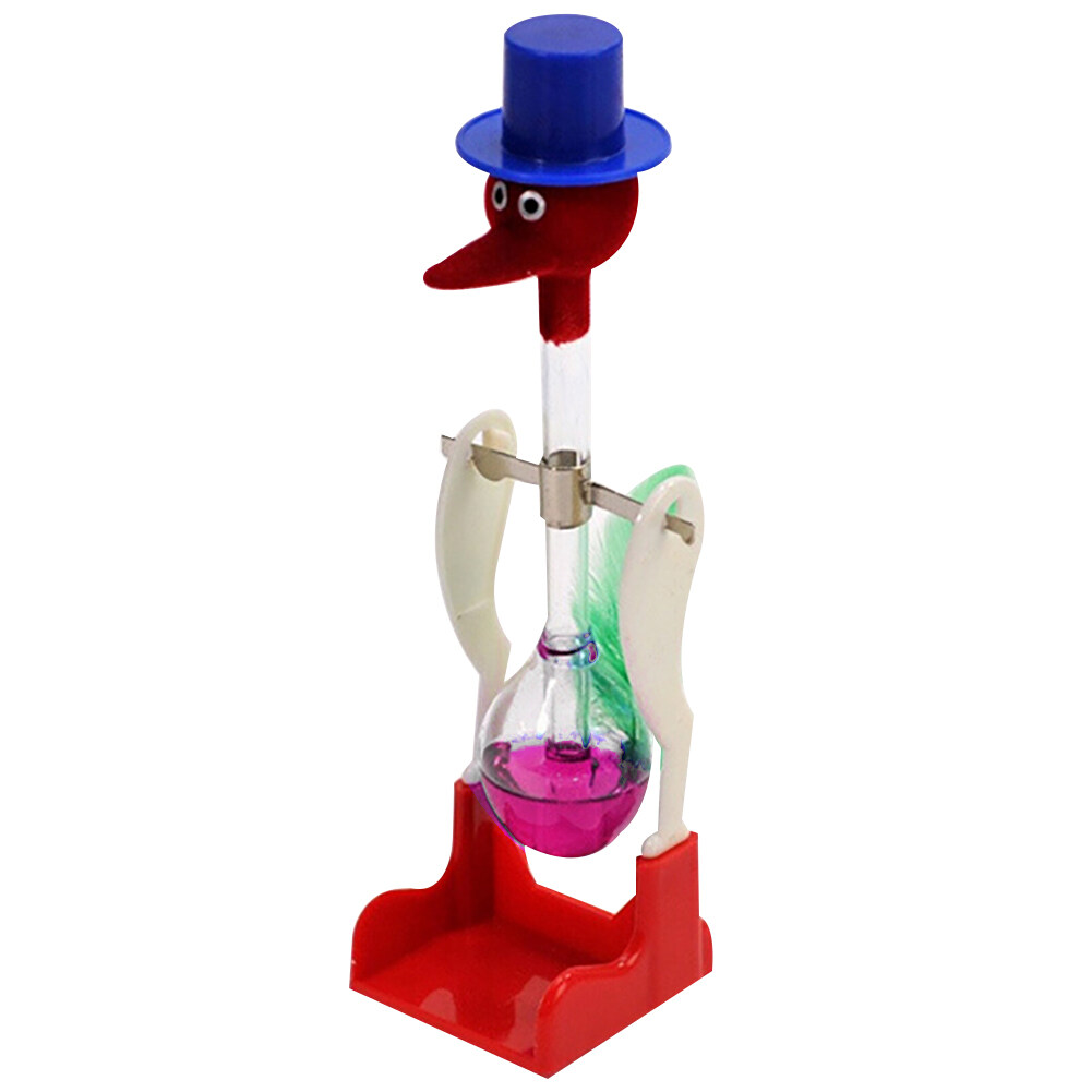 bird drink water toy