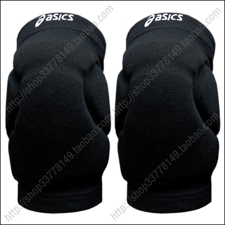 Chính hãng Asics Asics chuyên nghiệp Miếng đệm đầu gối sử dụng khi chơi bóng chuyền và nhảy Miếng đệm đầu gối nhập khẩu 2023