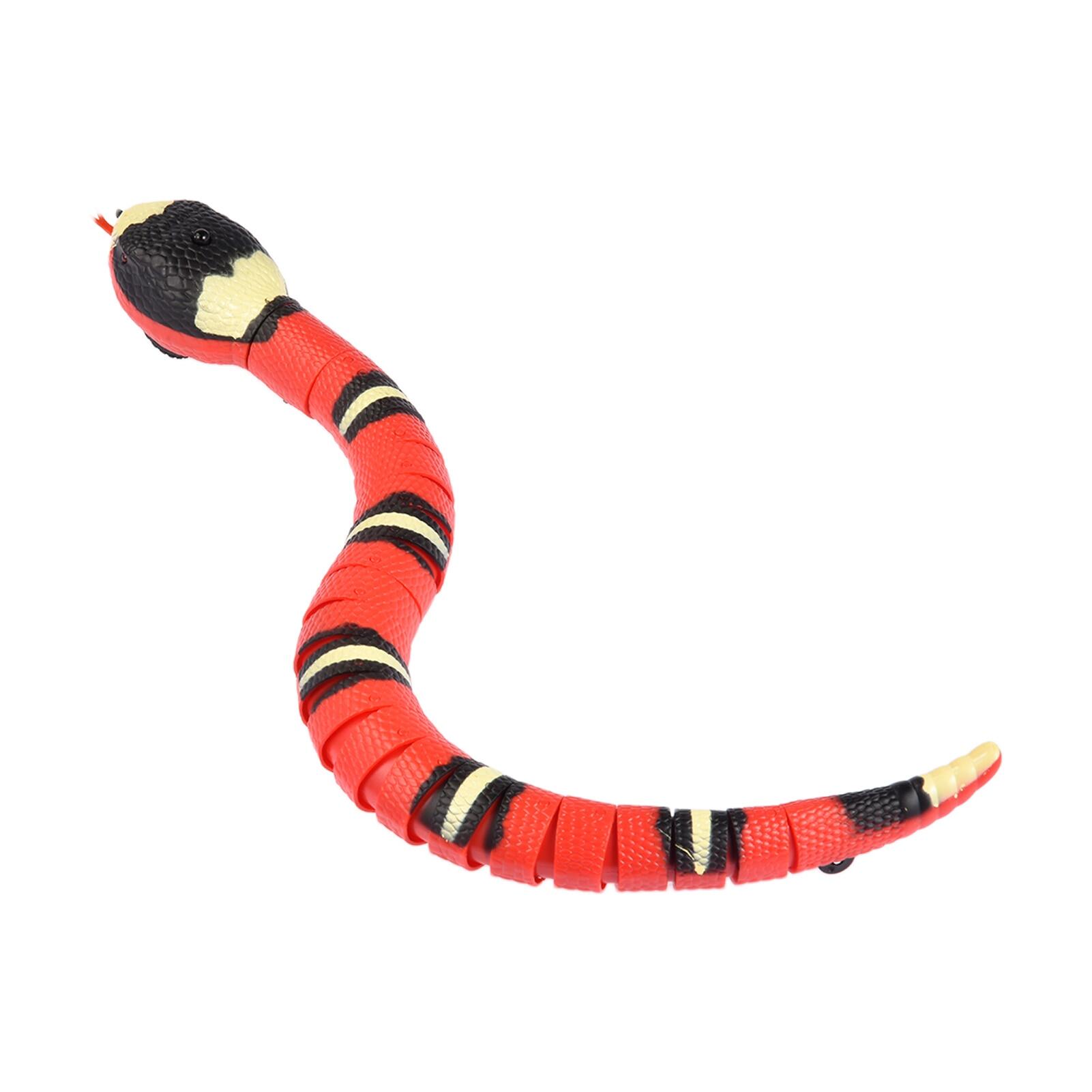 leaps and bounds snake cat toy