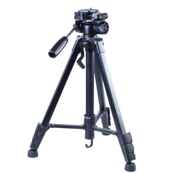 Chân máy ảnh yunteng vct- 668