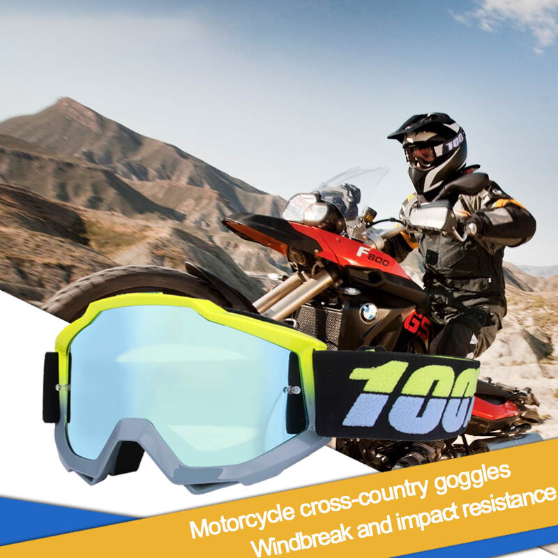 Kính bảo hộ đi xe máy kính xe đạp địa hình kính mắt squat atv kính râm đạp xe kính râm mắt kính trong suốt chống bụi gió kính râm lái xe địa hình
