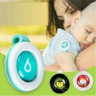 Móc Cài Đuổi Muỗi Hàn Quốc Bikid Guard