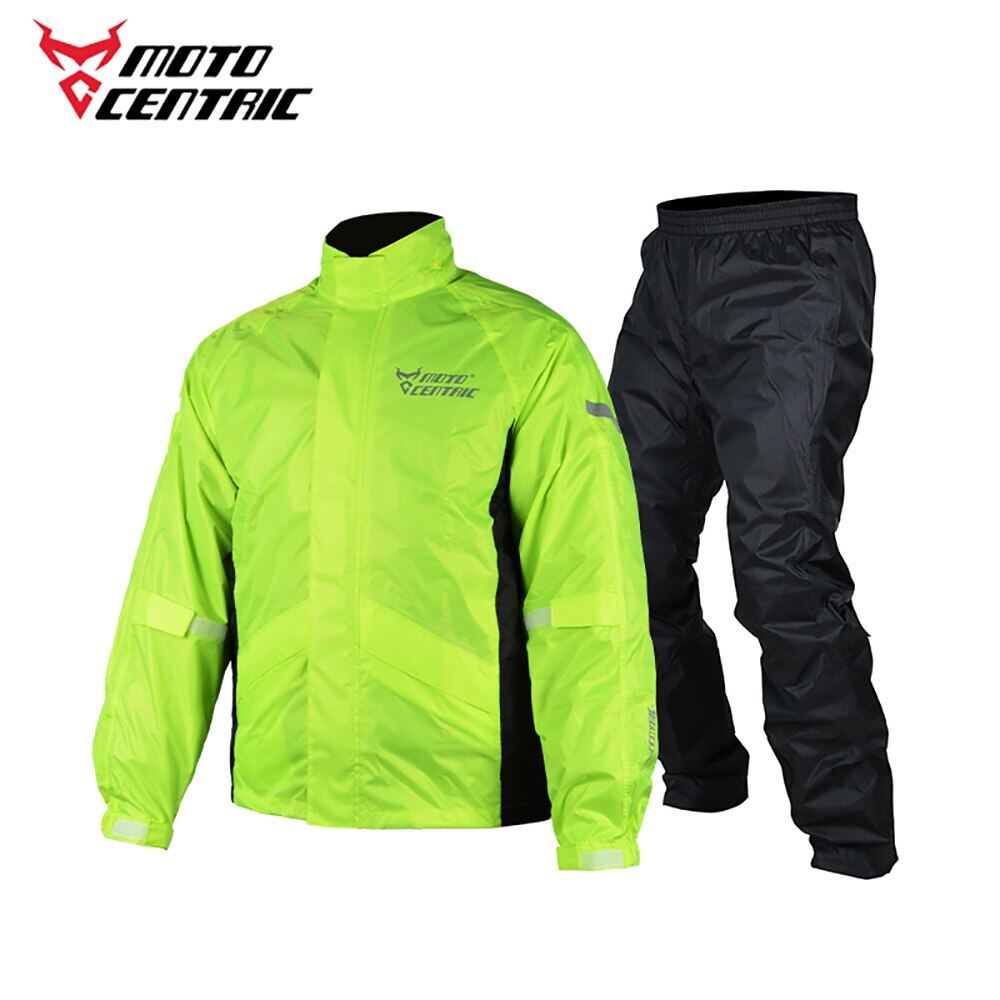 Rain jacket for on sale bikers