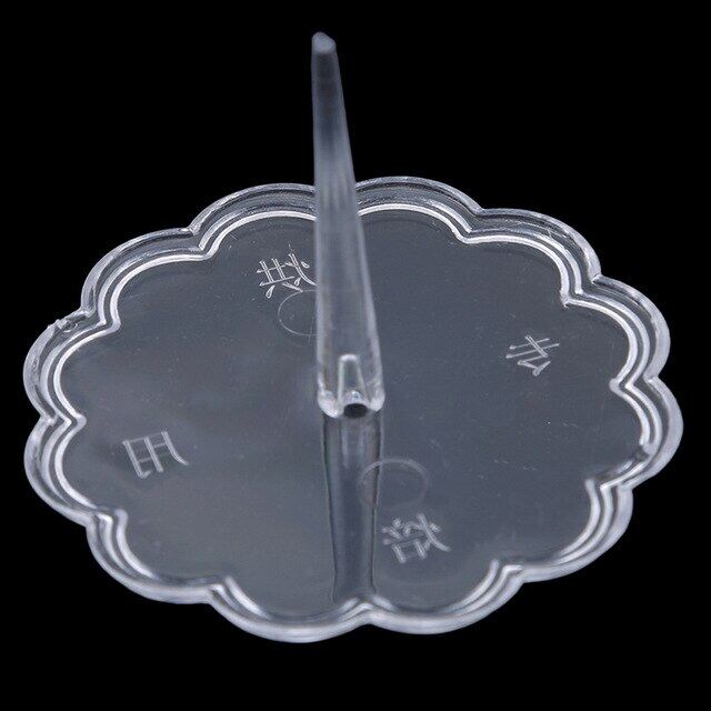【Worth-Buy】 100 cái/gói bánh kem cách ly nướng trang trí bánh cơ sở dưới cùng dùng cho thực phẩm phụ kiện trang trí bánh