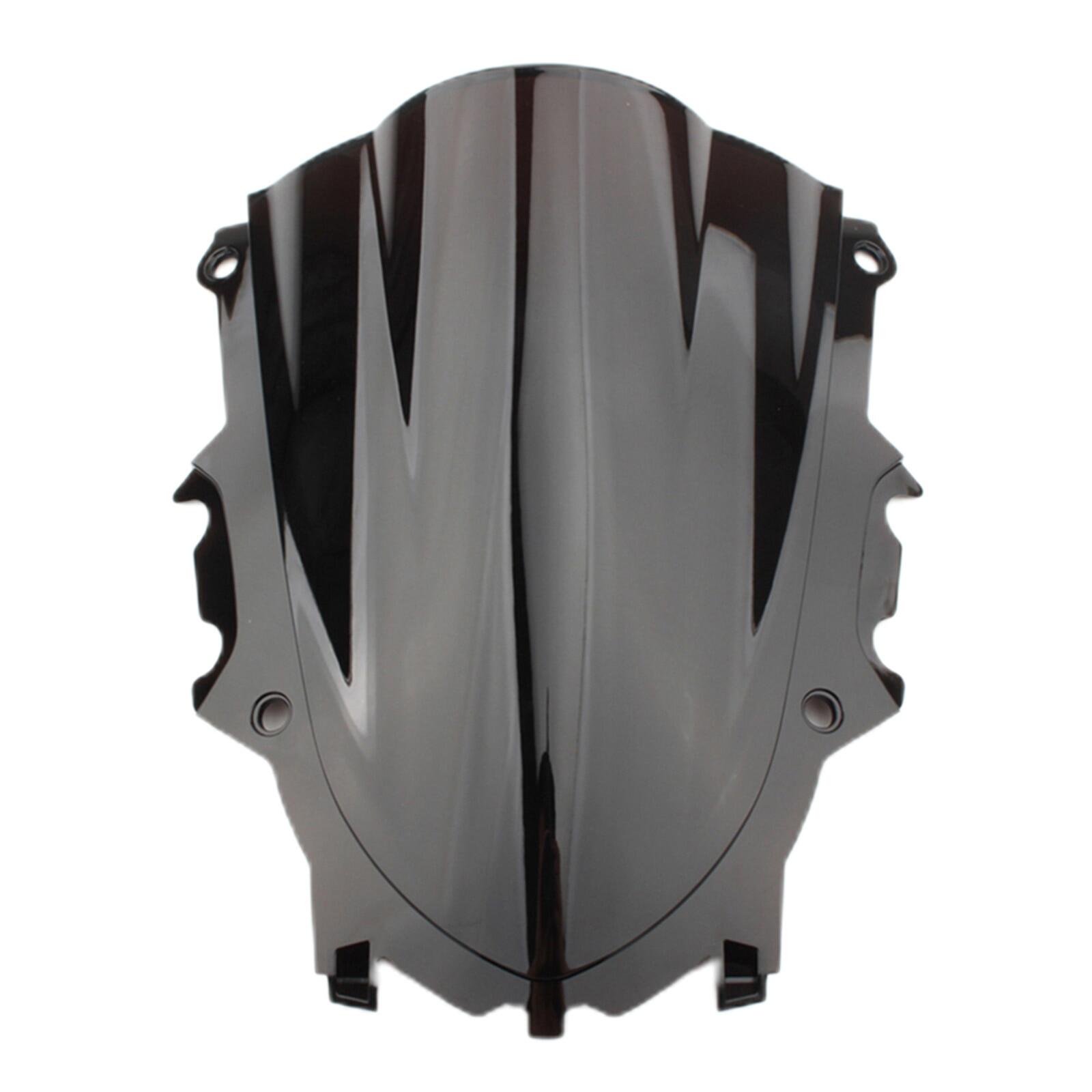 Motorcycle Wind Shield Windscreen Wind ors for Yamaha YZF R25 R3 Front Windshield Front PC Windshield Wind Deflector