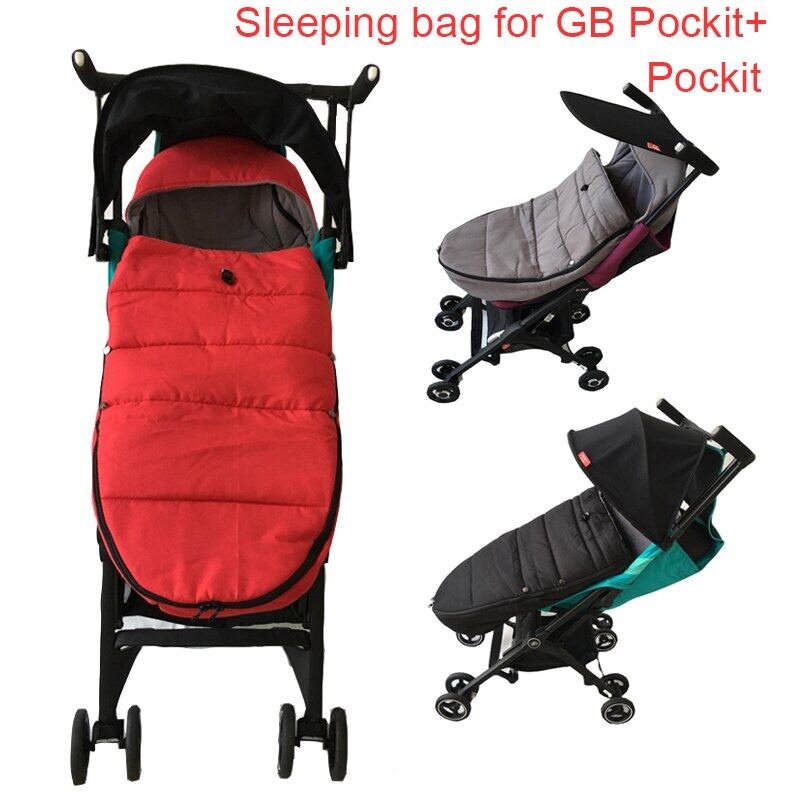 Gối Đệm Ghế ấm hơn cho GB POCKIT Xe đẩy Túi ngủ cho Goodbaby POCKIT + Xe