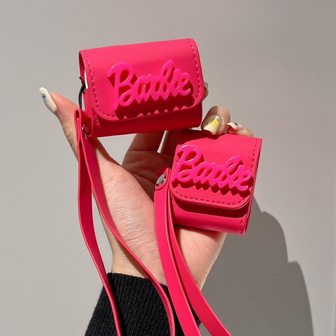 Barbie Purse Cover For Phone Barbie Electronic Fashion 10-Piece