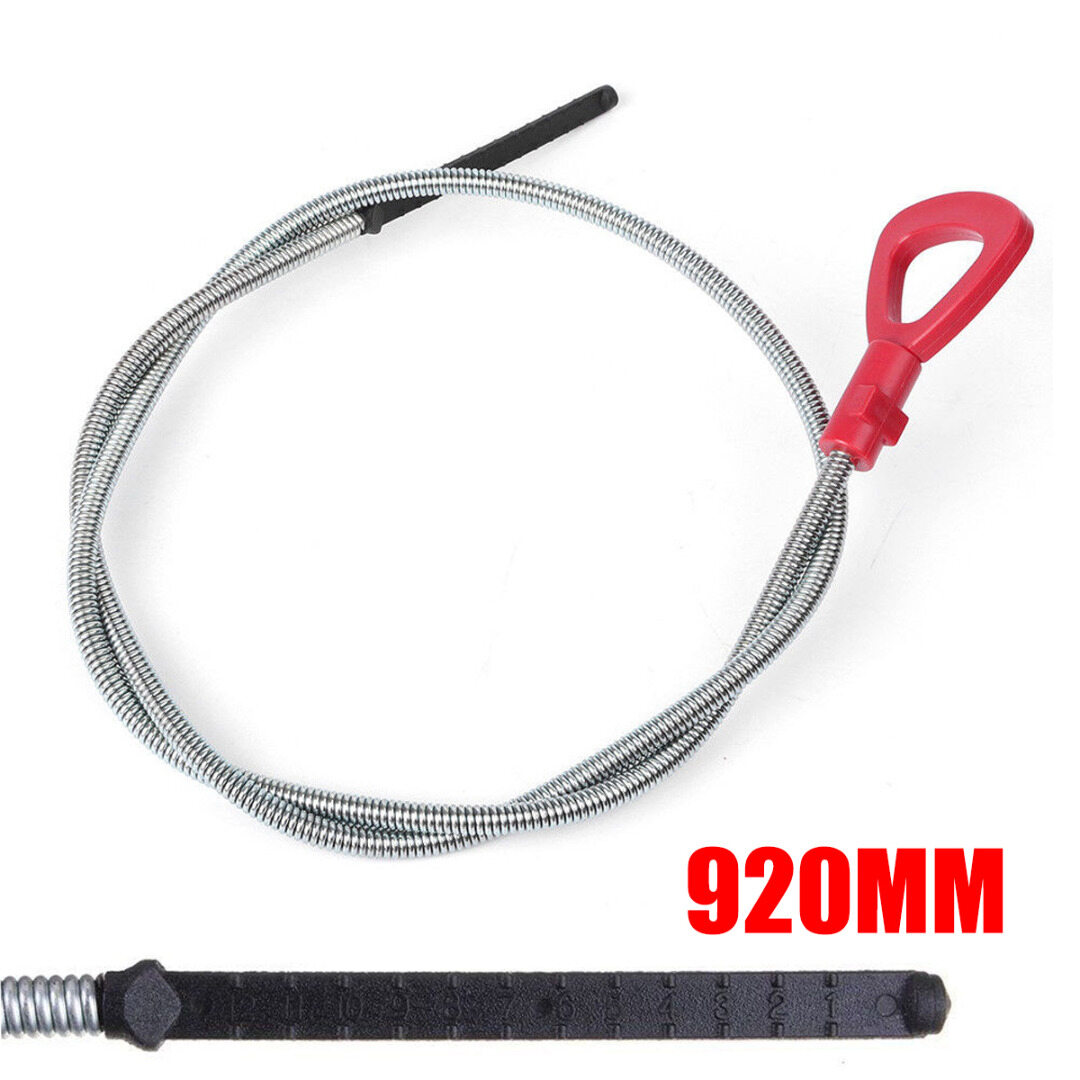 Mới 920mm truyền dẫn dầu Lỏng Công cụ dipstick 140589152 cho Mercedes Benz
