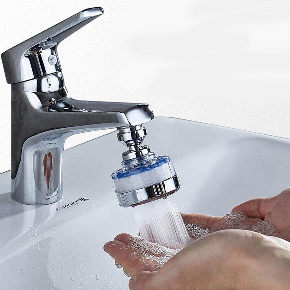 Kitchen Filter Spray Head Kitchen Bathroom Shower Faucet Water Saving Durable Nozzle Faucet Tap Filter Tap Filter B9L9