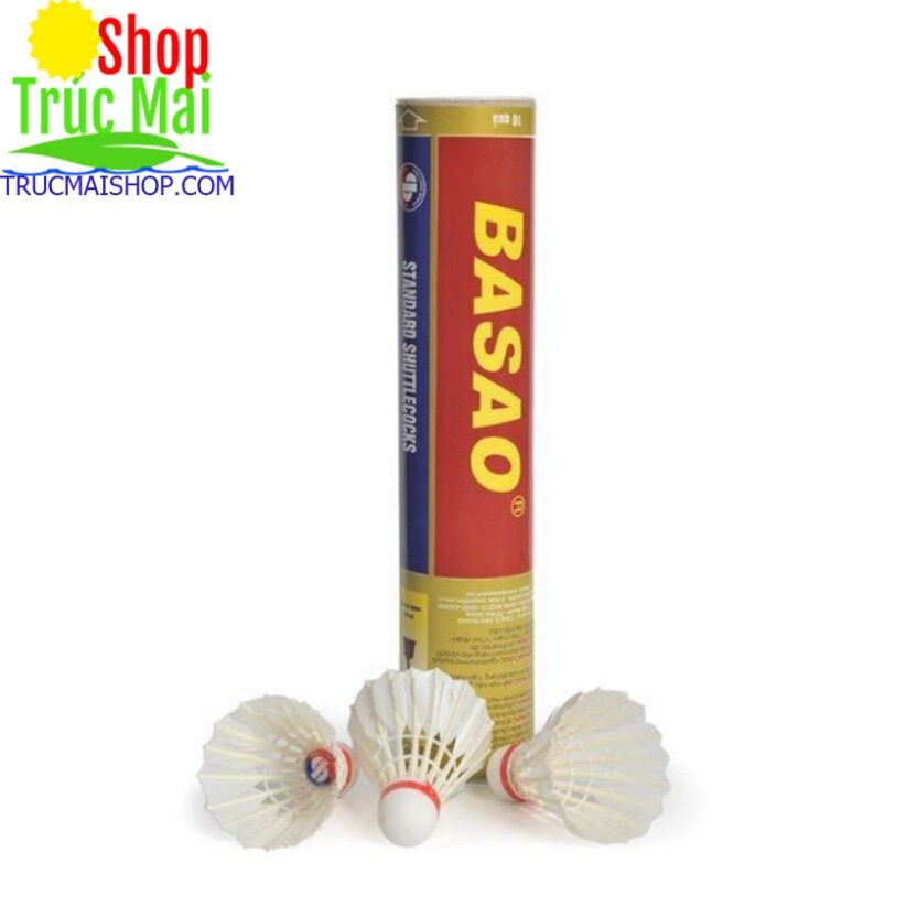 Hộp cầu 3 sao 10 quả 3 sao đánh cầu lông