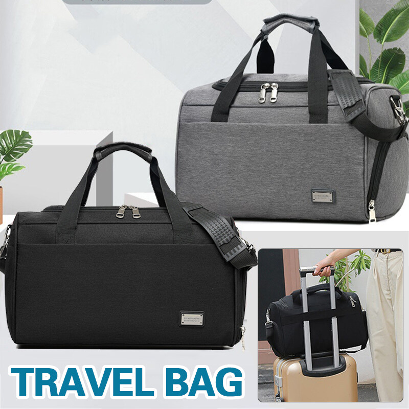 20L Storage Bag Travel Duffel Bag Underseat Carry