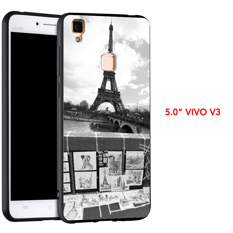 vivo v3 black cover