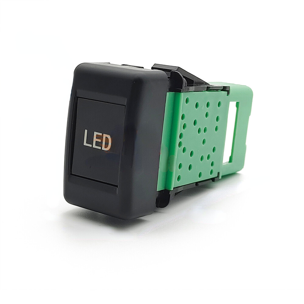 1 chiếc đèn led ô tô isuzu kv100 700p công tắc đèn sương mù phía trước nút công tắc nguồn bật tắt phụ kiện xe hơi