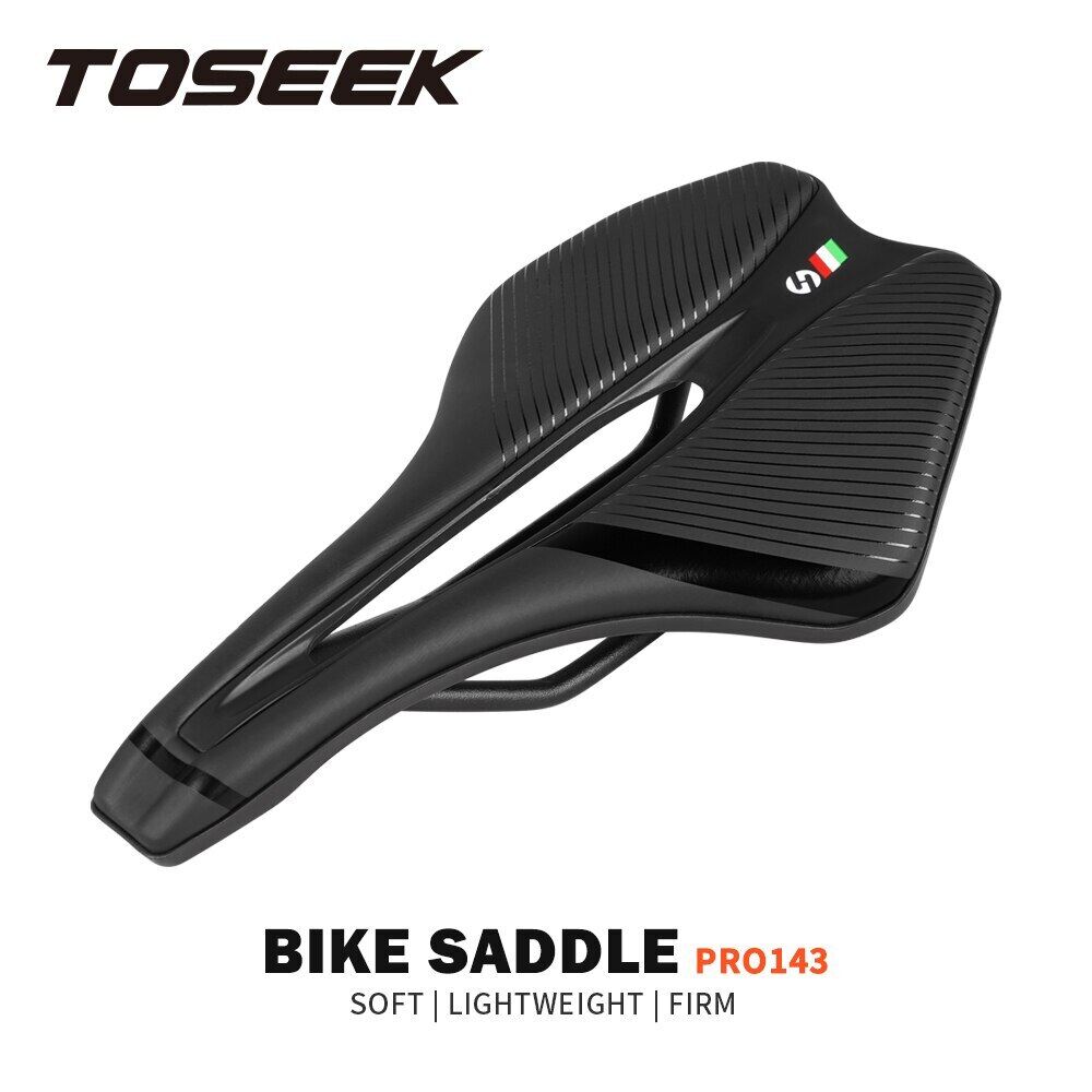 Toseek xe đạp mtb yên yên xe đạp 7mm vòng đường sắt vật liệu eva xe đạp leo núi xe đạp sản phẩm essories cho mtb racing