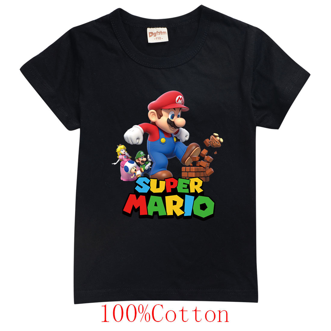 super mario brothers shirts for adults