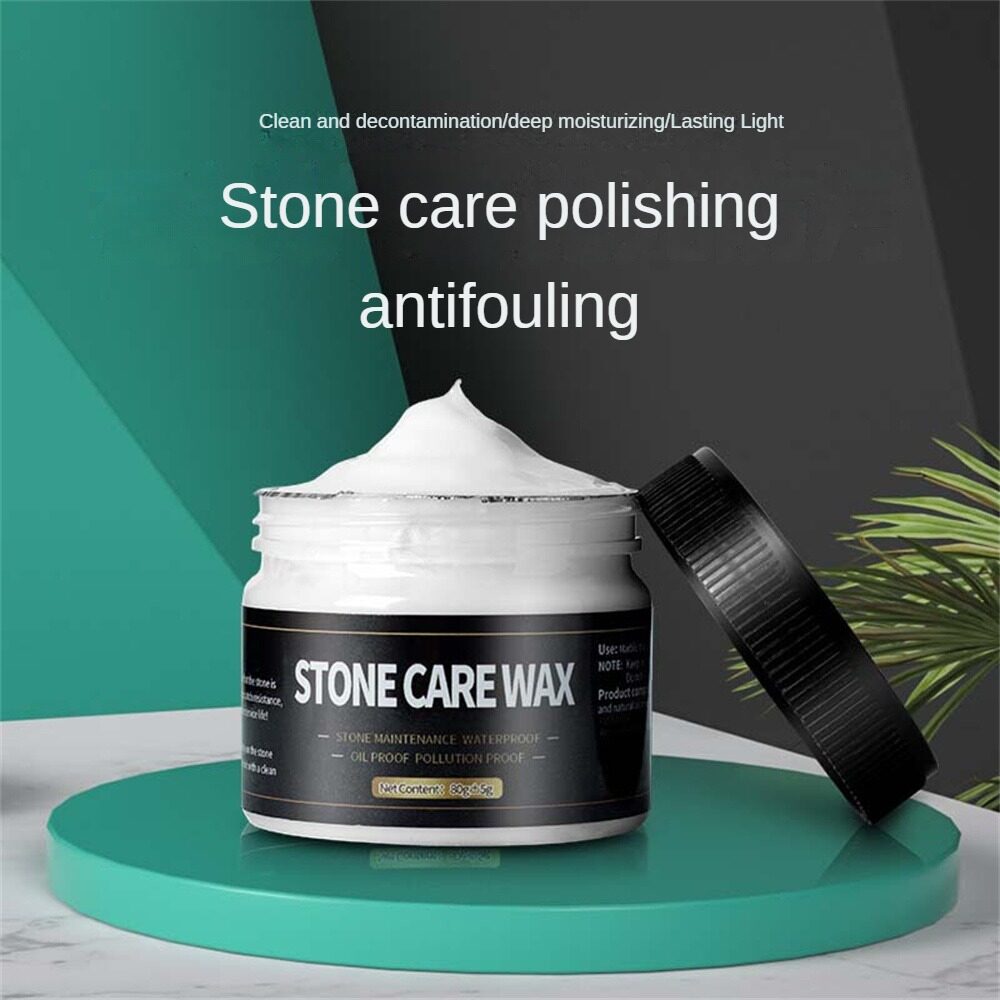 DXY Stone Polishing Wax Stone Care Polished Floor Wax Tone Care Wax Paste