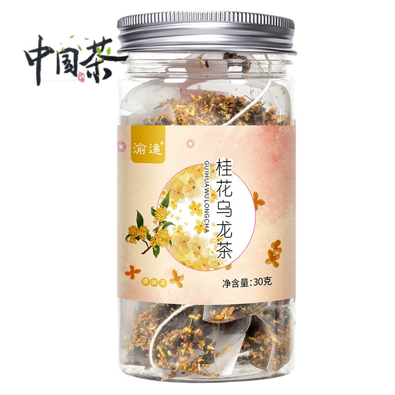 Osmanthus Oolong Tea 30g
