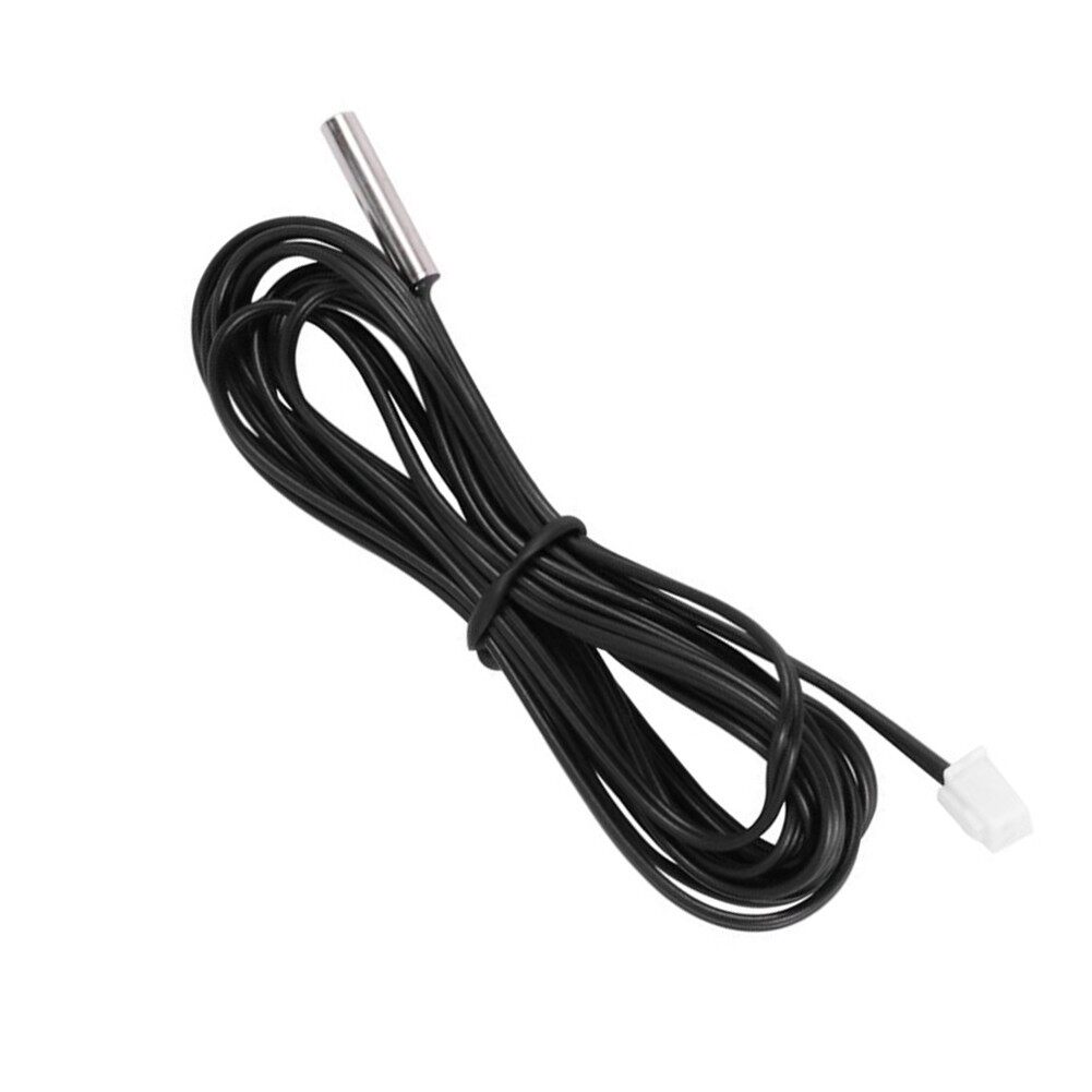 Cảm biến nhiệt độ nhiệt điện trở ntc đầu dò chống nước 4x20mm 10k 1% 3950