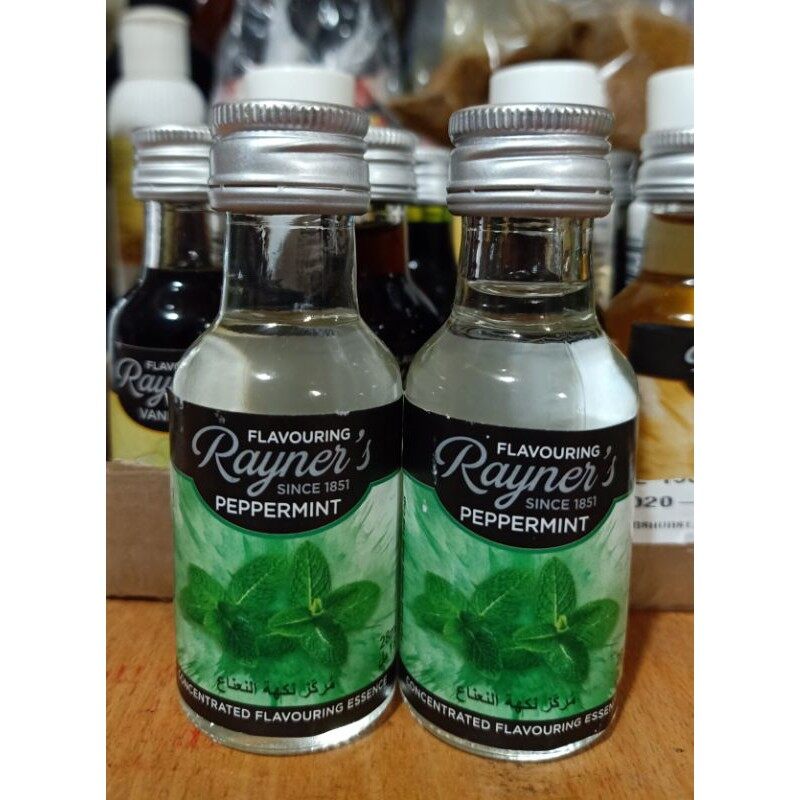 Tinh chất bạc hà rayner's anh 28ml
