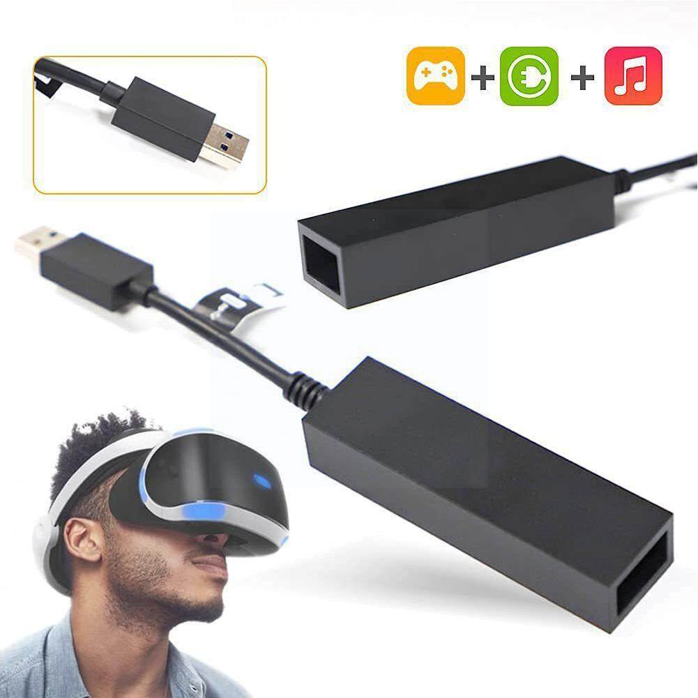 For PS5 VR Cable Adapter For PS4s VR USB3.0 Male to Female Camera 5