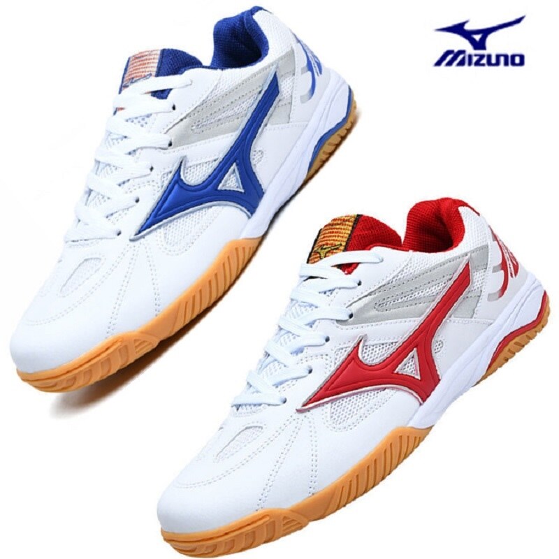 Giày Mizuno Giày bóng bàn Mizuno chính hãng Giày Trò chơi tập luyện chuyên nghiệp nam và nữ Giày thể