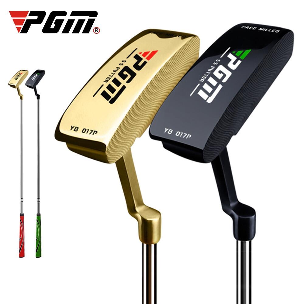 Pgm gậy đánh gôn nsr3 gậy đánh gôn tay phải cho nam gậy đánh gôn bằng thép không gỉ dụng cụ hỗ trợ tập golf thể thao câu lạc bộ vàng tug033