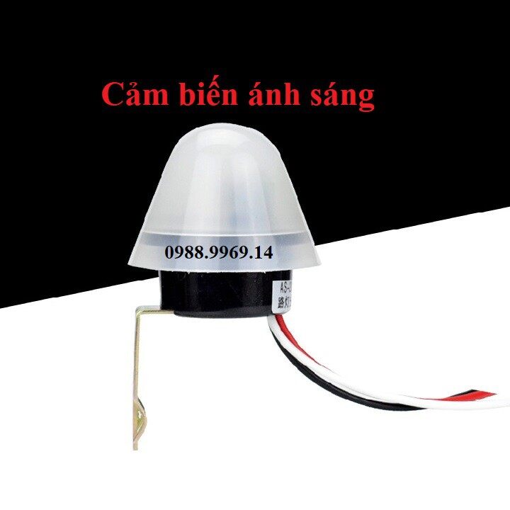 Công tắc cảm biến ánh sáng loại tốt mẫu to