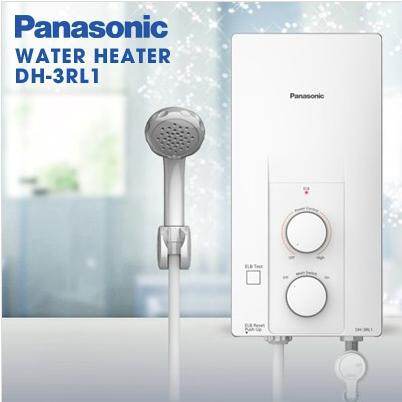 Panasonic DH-3RL1 Non-Jet Pump Standard Home Shower DH-3RL1MW | Lazada