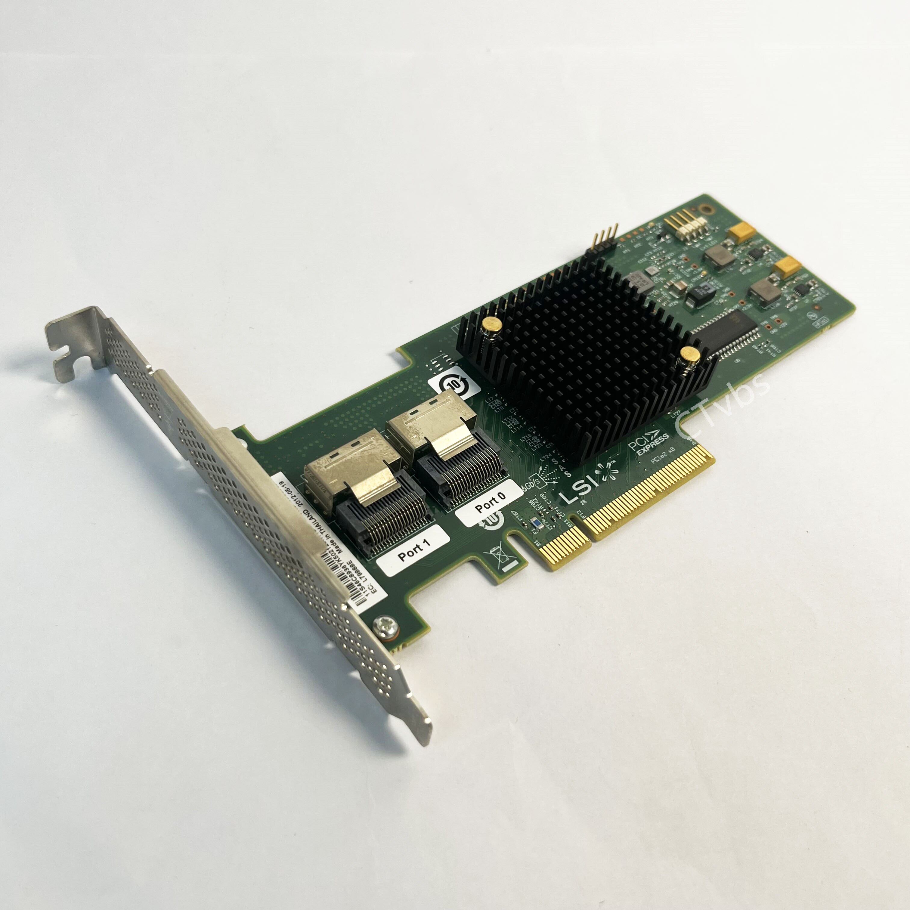 LSI 9200-8i PW 9211-8i P20 nó chế độ Bộ điều khiển RAID thẻ 6gbps SAS PCI