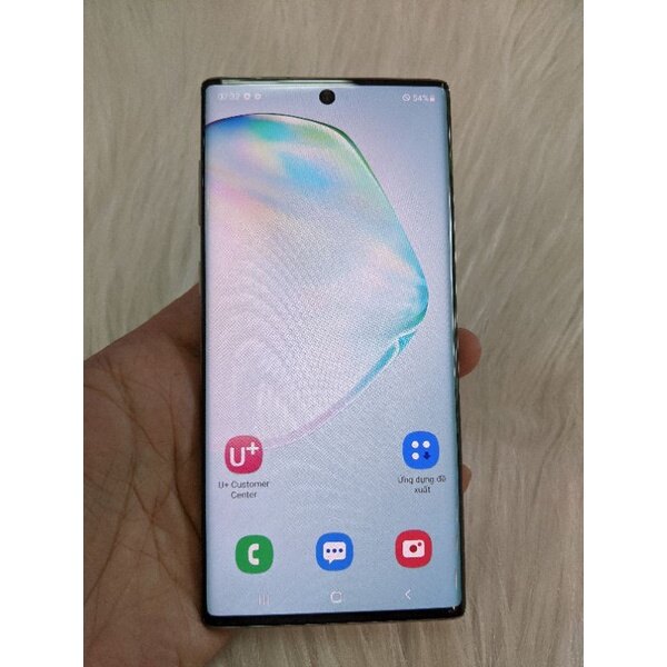 ĐIỆN THOẠI SAMSUNG GALAXY NOTE 10 5G
