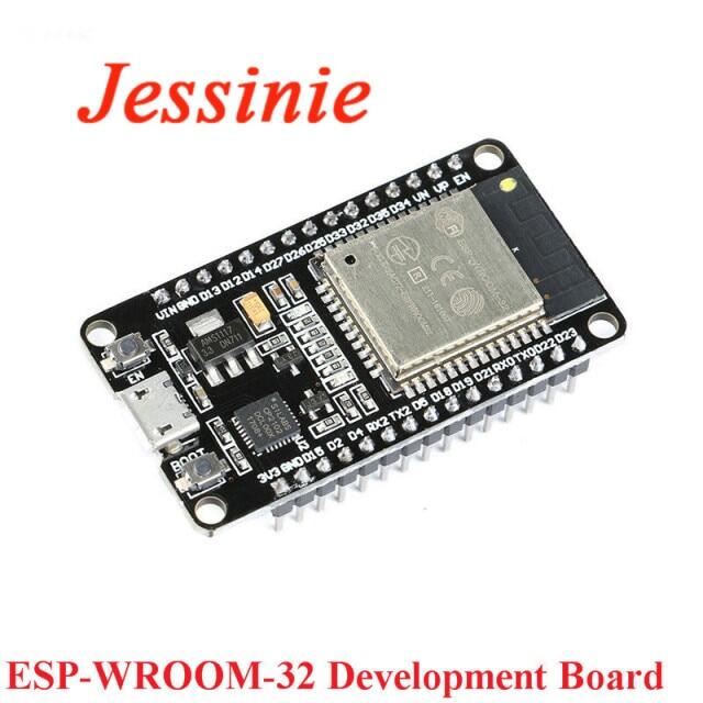Esp 32 esp32 development board esp32 wroom 32 esp32s esp 32s module wifi bluetooth compatible dual core cpu mcu board