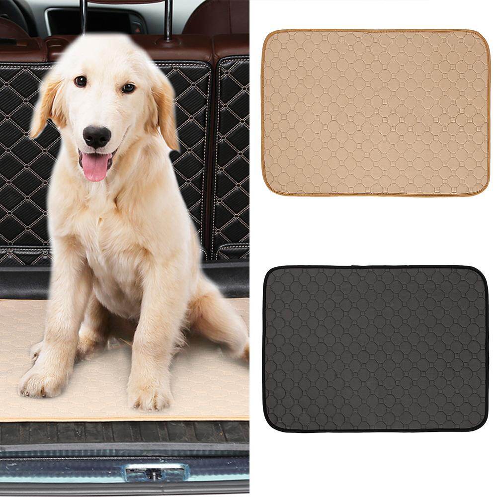 Miếng Lót Đi Tiểu Cho Chó, Thảm Huấn Luyện Thú Cưng, Tã Lót Cho Chó Con Miếng Lót Có Thể Tái Sử Dụng Thấm Hút Chống Thấm Nước Cho Chó Mèo Thỏ