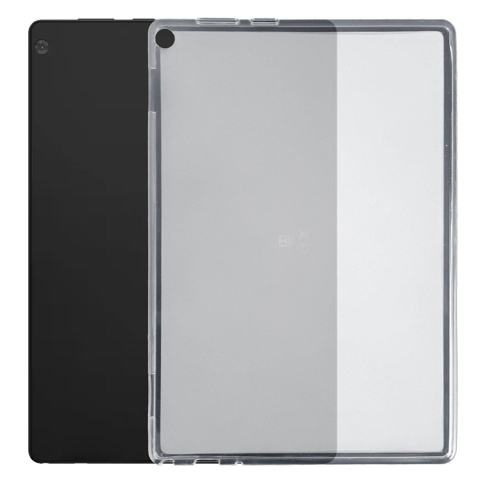 Đối với lenovo tab m10 fhd rel / tb-x605fc / lc 10.1 tpu vỏ máy tính bảng
