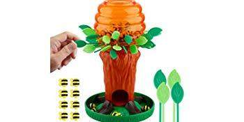 bee tree toy