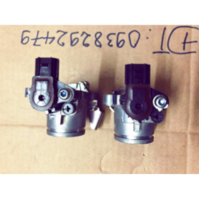 Họng ga fu 125 zin