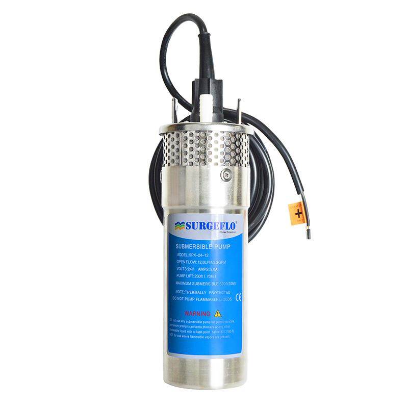 ดูภาพ DC 12V/24V 360LPH 70M Lift,Small Submersible Solar energy Water Pump Outdoor Garden Deep Well Car Wash bilge Cleaning 12 24 v เพิ่มเติม DC 12V/24V 360LPH 70M Lift,Small Submersible Solar energy Water Pump Outdoor Garden Deep Well Car Wash bilge Cleaning 12 24 v